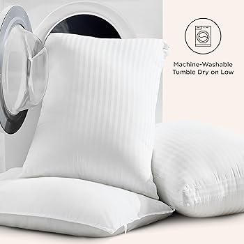 Amazon.com: Bedsure Adjustable Pillows for All Sleepers